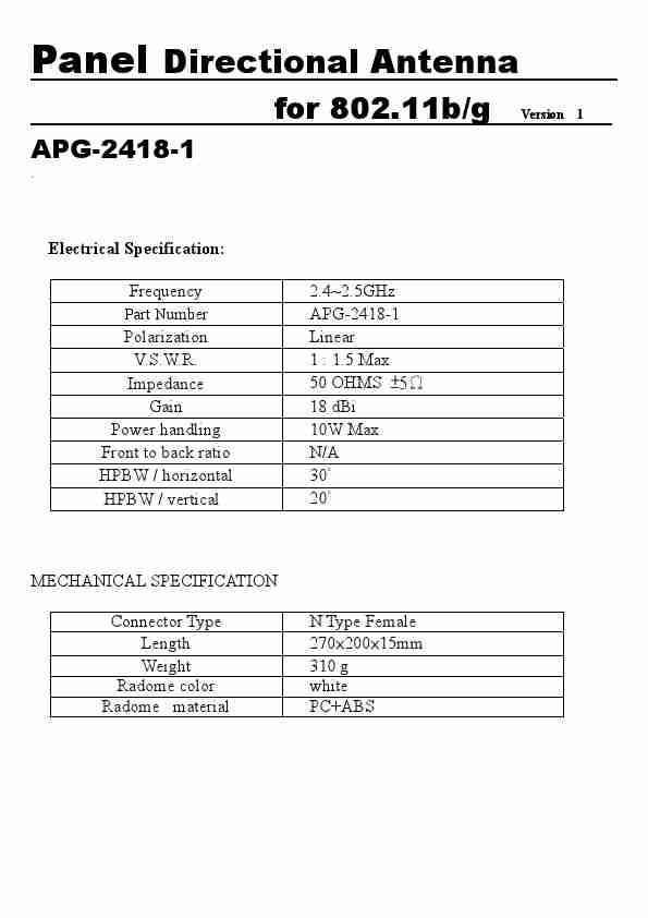 APM Satellite Radio APG-2418-1-page_pdf